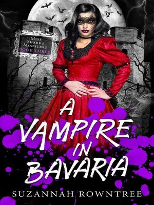 cover image of A Vampire in Bavaria